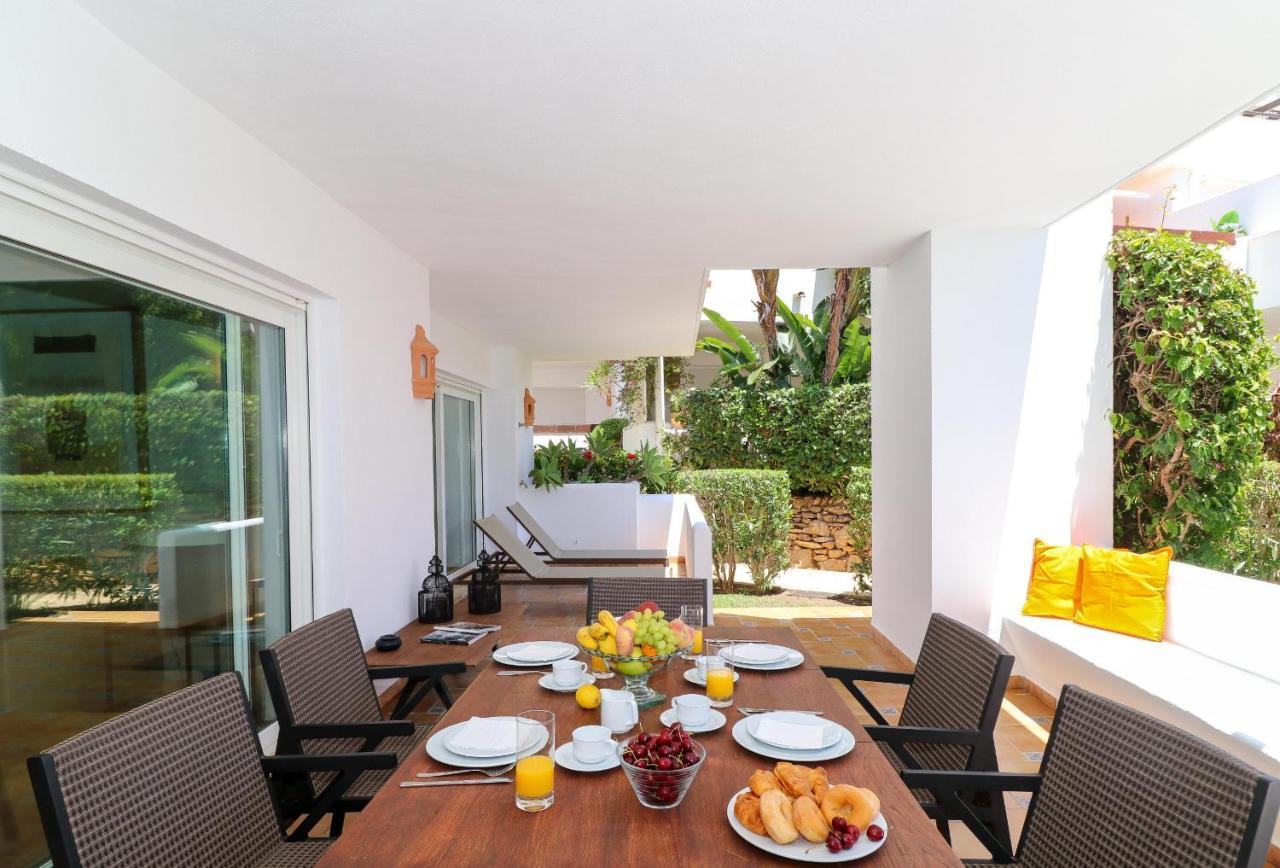 Family With Garden- Monteros Palm Marbella