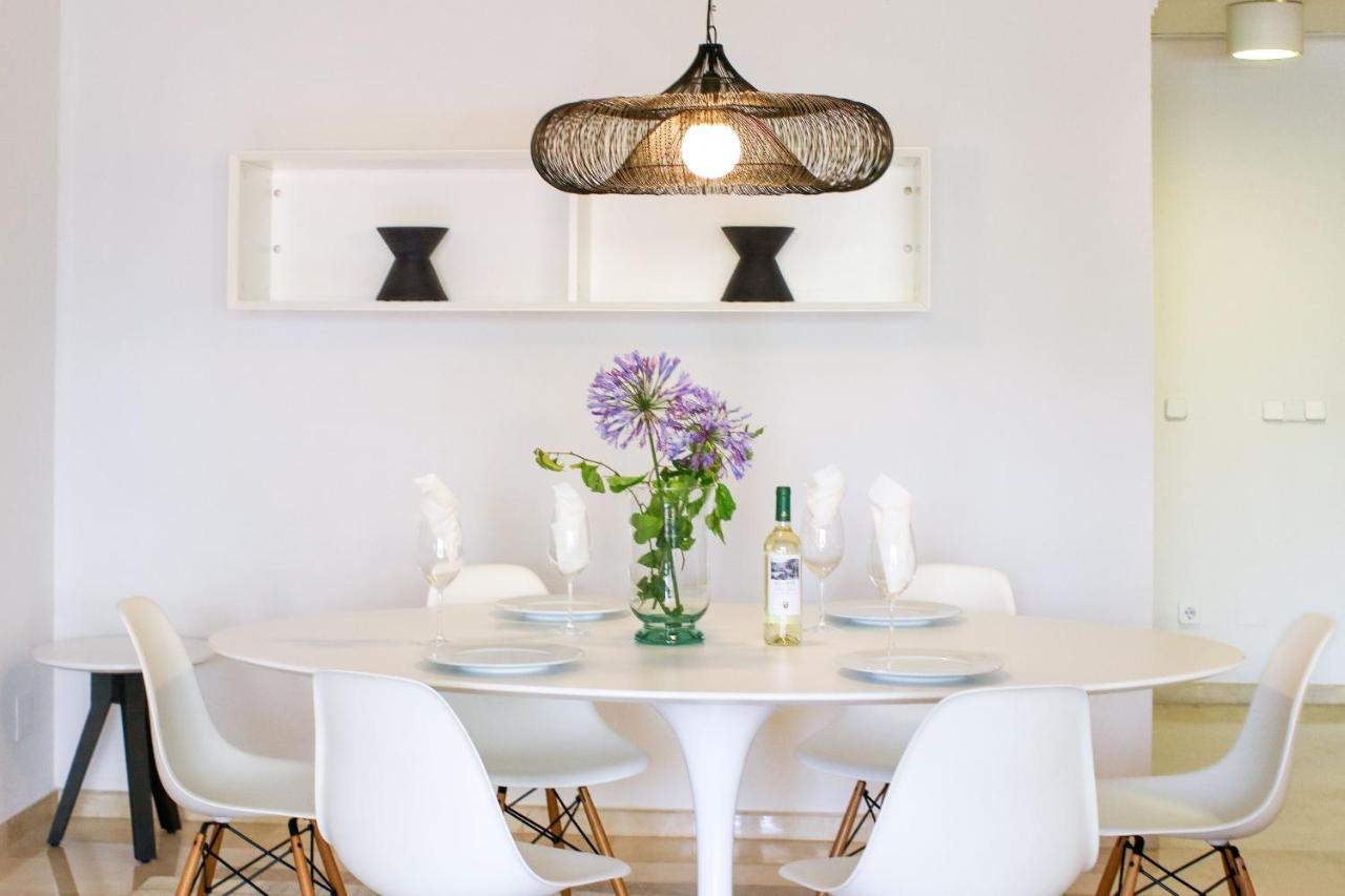 Apartment Family With Garden- Monteros Palm