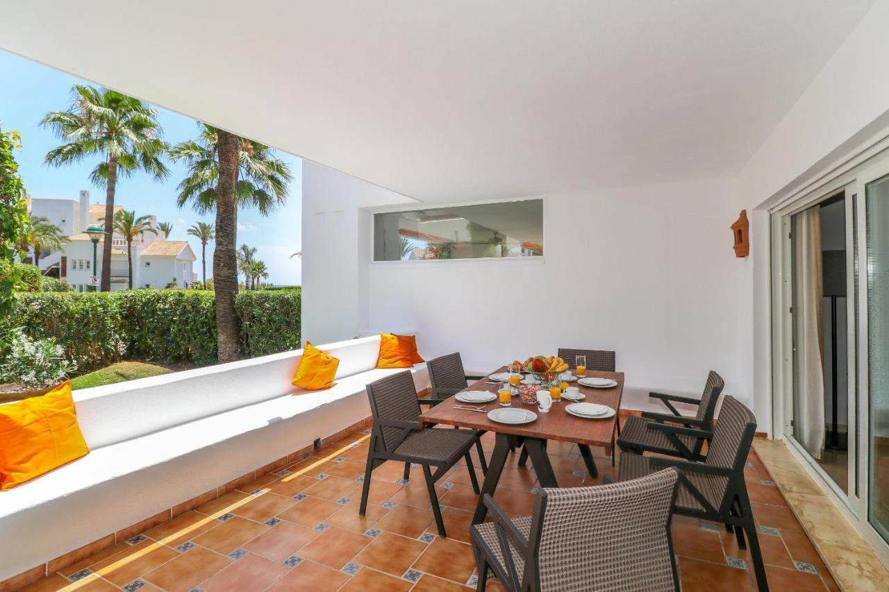 Family With Garden- Monteros Palm Marbella