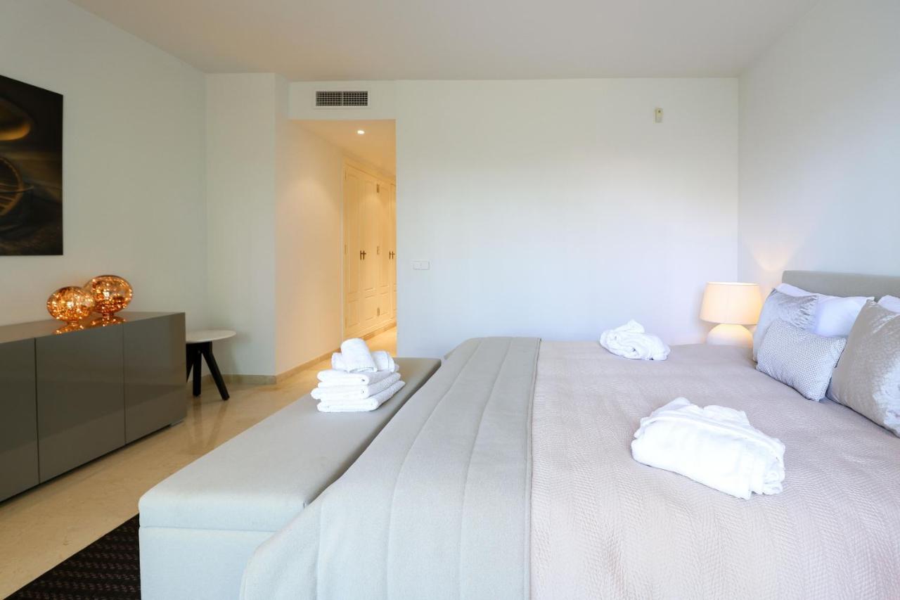 Family With Garden- Monteros Palm Apartment Marbella
