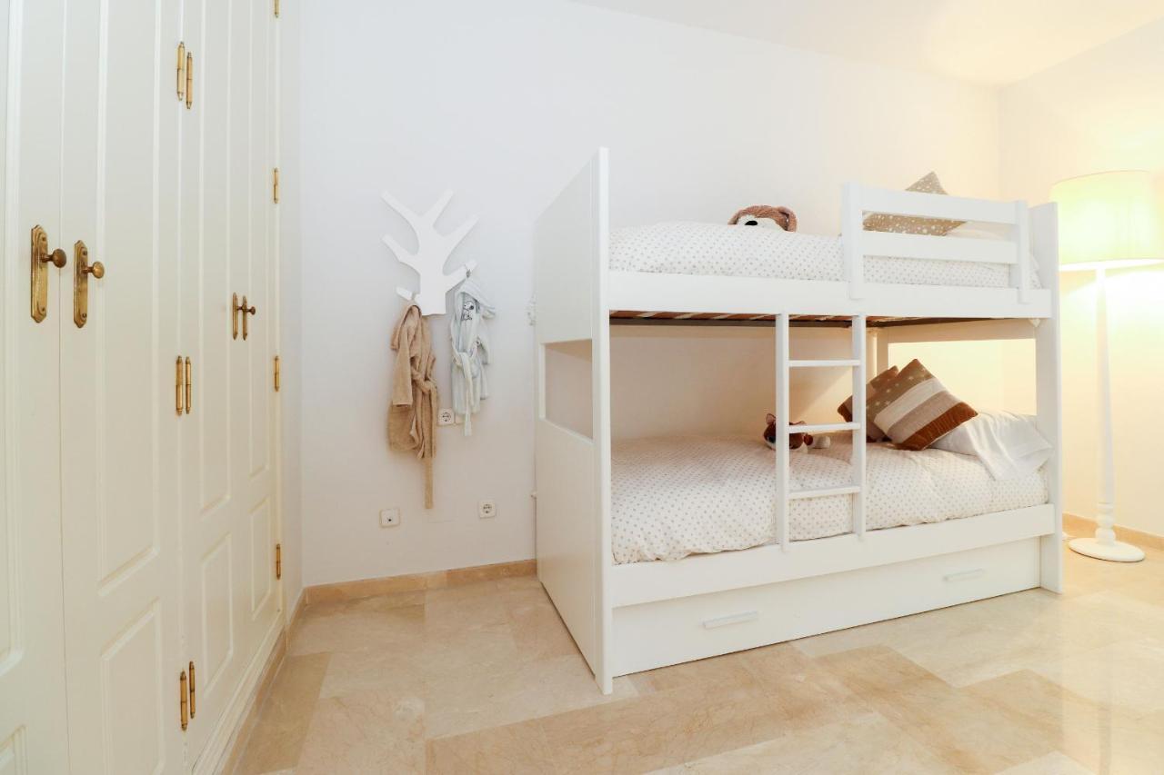 Family With Garden- Monteros Palm Marbella