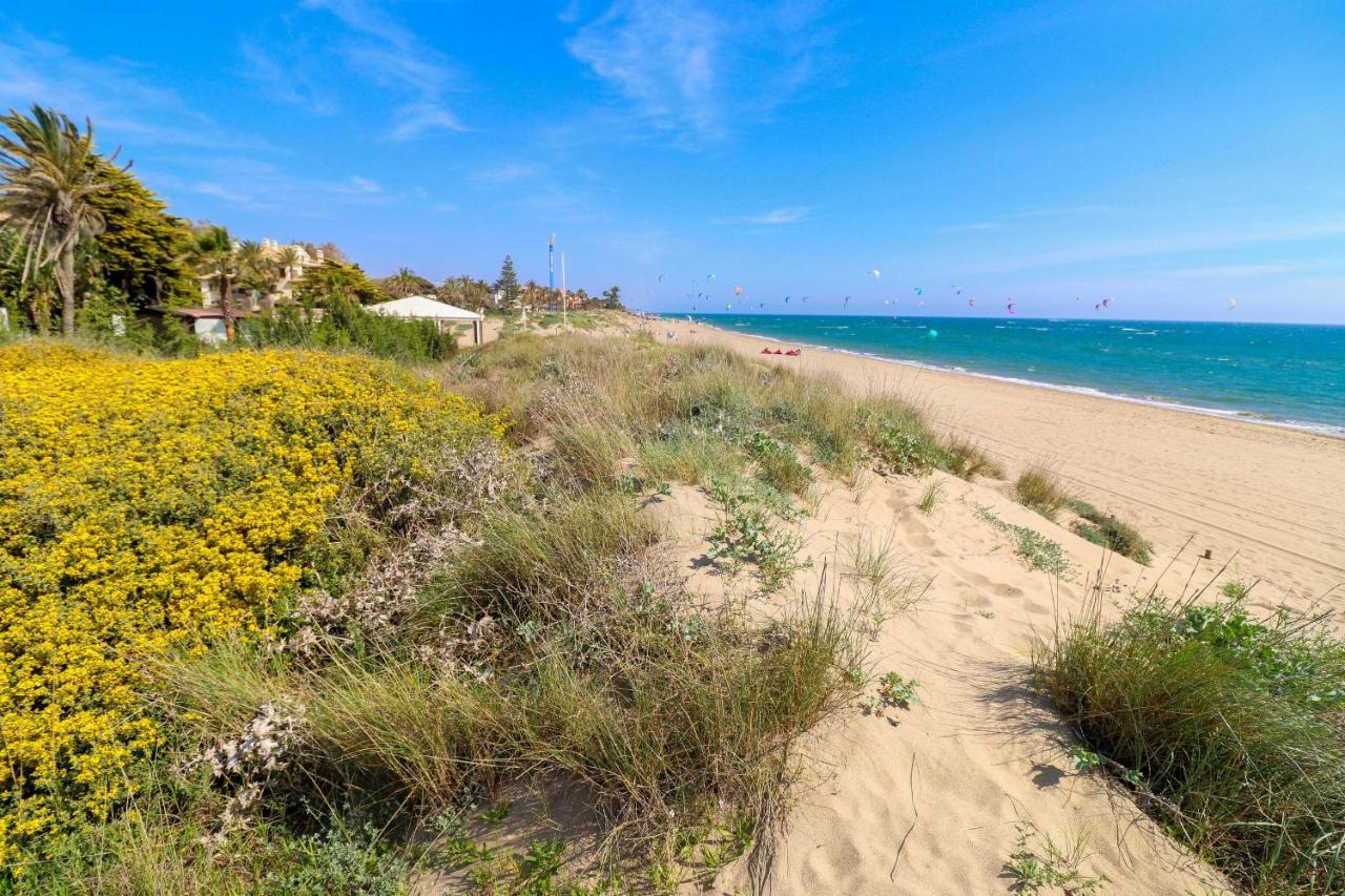 Apartment Family With Garden- Monteros Palm