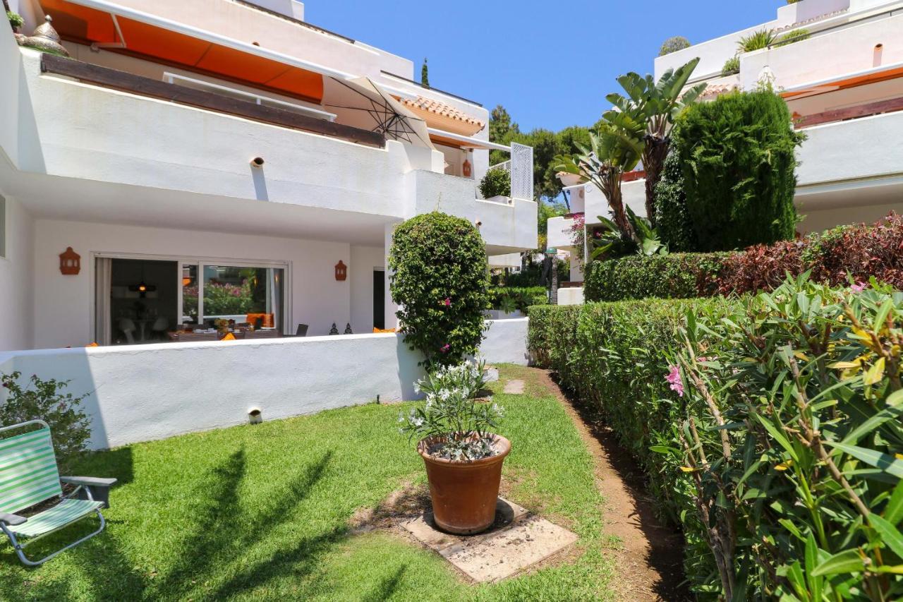 Family With Garden- Monteros Palm Marbella