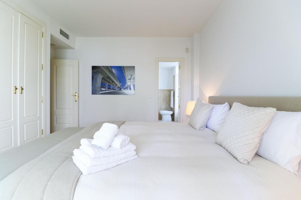 Family With Garden- Monteros Palm Apartment Marbella