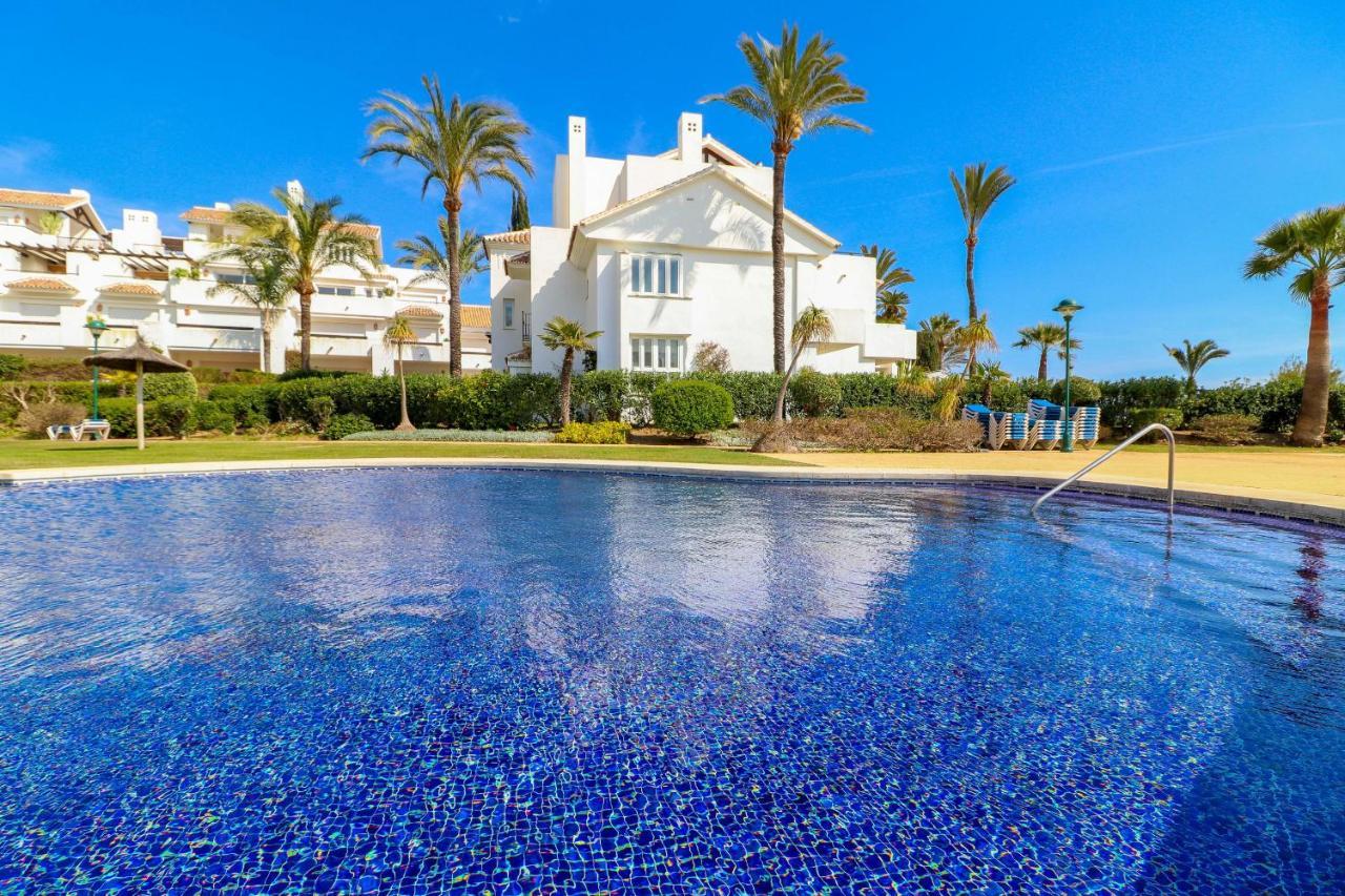 Family With Garden- Monteros Palm Apartment *